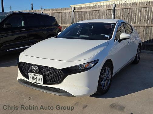 2022 Mazda Mazda3 2.5S FWD