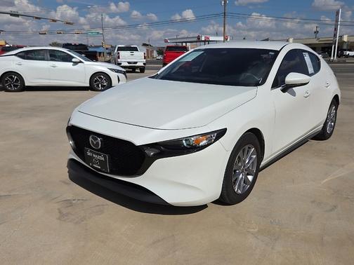 2022 Mazda Mazda3 2.5S FWD