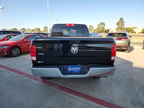 2024 RAM 1500 Classic SLT