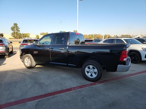 2024 RAM 1500 Classic SLT