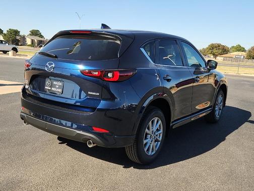 2025 Mazda CX-5 2.5 S Preferred Package