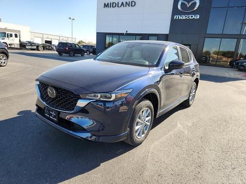 2025 Mazda CX-5 2.5 S Preferred Package