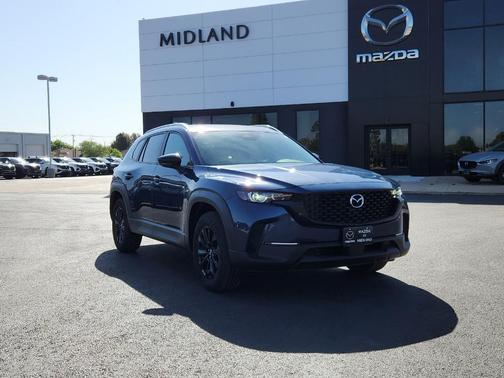 2025 Mazda CX-50 2.5 S Select Package