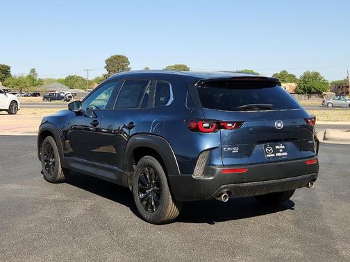 2025 Mazda CX-50 2.5 S Select Package