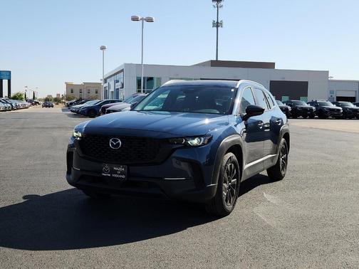 2025 Mazda CX-50 2.5 S Select Package
