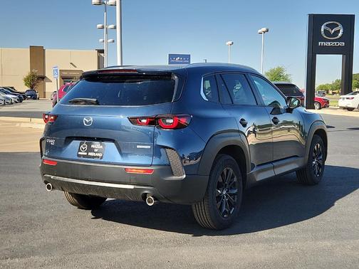 2025 Mazda CX-50 2.5 S Select Package