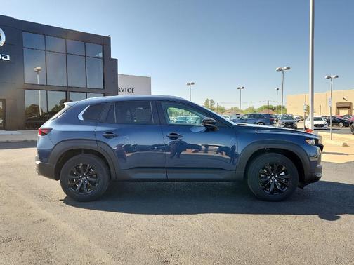 2025 Mazda CX-50 2.5 S Select Package