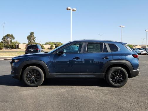 2025 Mazda CX-50 2.5 S Select Package