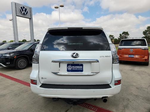 2023 Lexus GX 460 Base