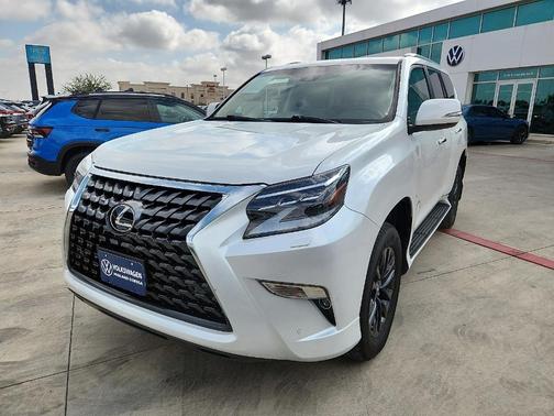 2023 Lexus GX 460 Base