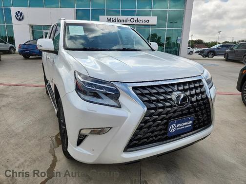 2023 Lexus GX 460 Base