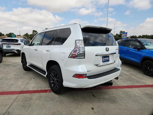 2023 Lexus GX 460 Base
