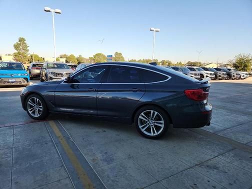 2018 BMW 330 Gran Turismo i xDrive