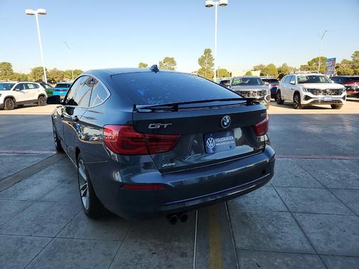2018 BMW 330 Gran Turismo i xDrive