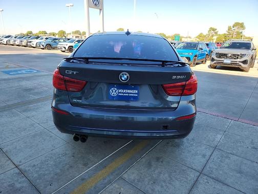 2018 BMW 330 Gran Turismo i xDrive