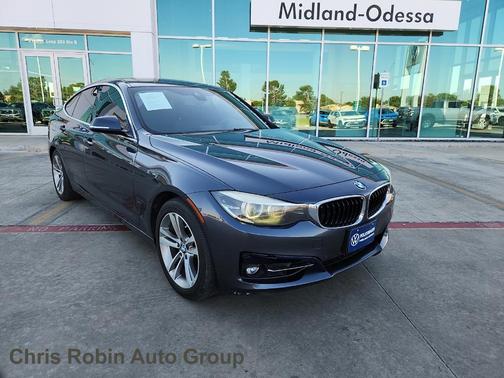 2018 BMW 330 Gran Turismo i xDrive