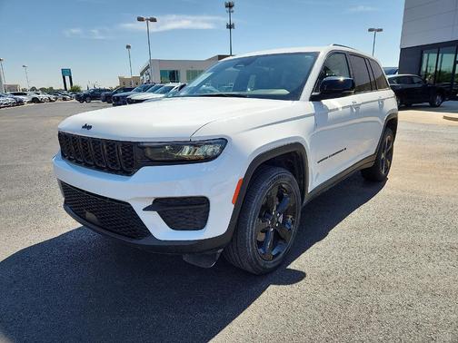 2023 Jeep Grand Cherokee Altitude