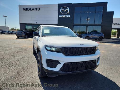 2023 Jeep Grand Cherokee Altitude