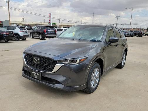 2025 Mazda CX-5 2.5 S Preferred Package