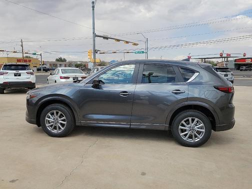 2025 Mazda CX-5 2.5 S Preferred Package