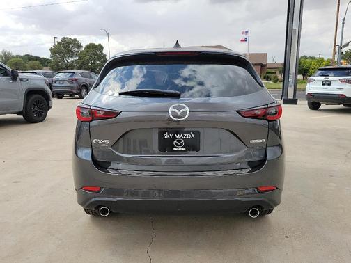2025 Mazda CX-5 2.5 S Preferred Package