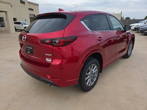 2025 Mazda CX-5 2.5 S Select Package