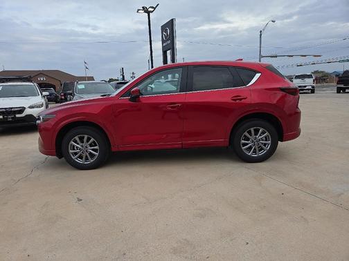 2025 Mazda CX-5 2.5 S Select Package