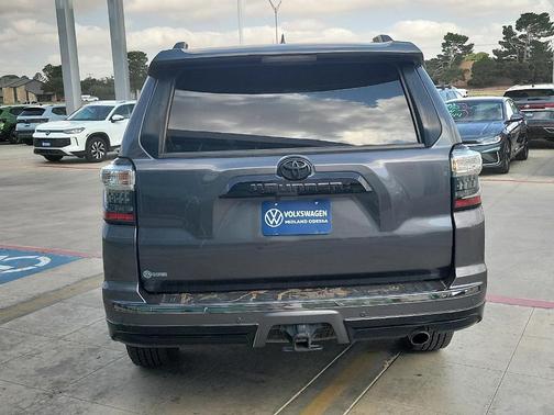 2021 Toyota 4Runner Nightshade