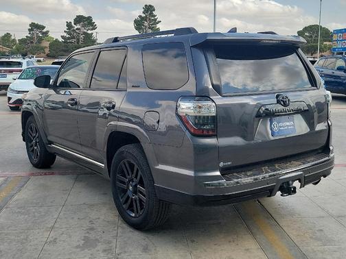 2021 Toyota 4Runner Nightshade