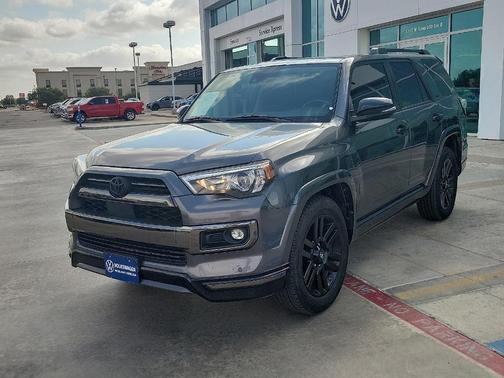 2021 Toyota 4Runner Nightshade