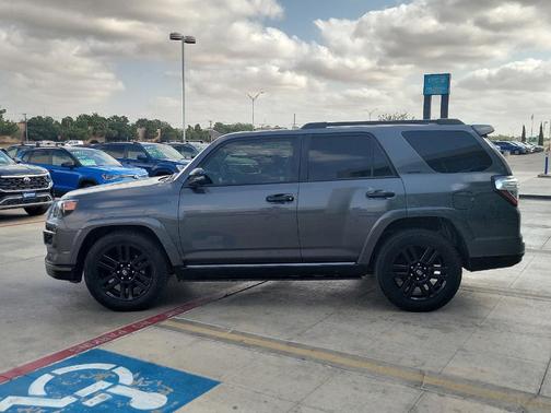 2021 Toyota 4Runner Nightshade