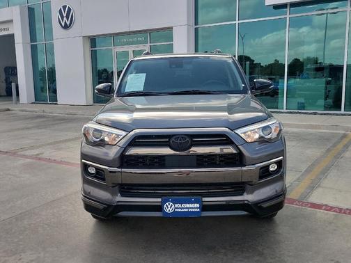 2021 Toyota 4Runner Nightshade