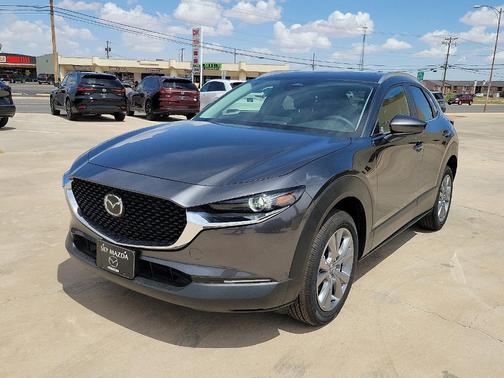 2025 Mazda CX-30 2.5 S Preferred Package