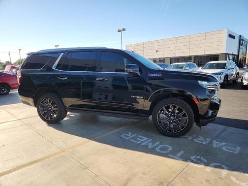 2023 Chevrolet Tahoe High Country