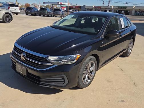 2024 Volkswagen Jetta 1.5T SE