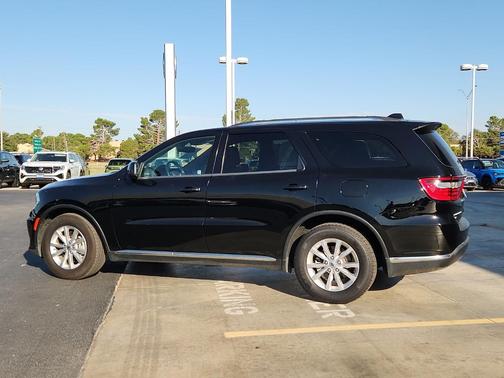 2024 Dodge Durango SXT