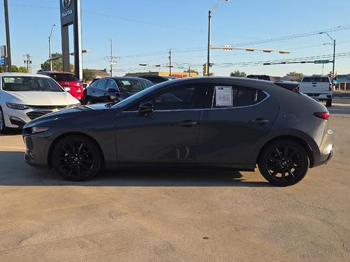 2021 Mazda Mazda3 AWD w/Premium Package