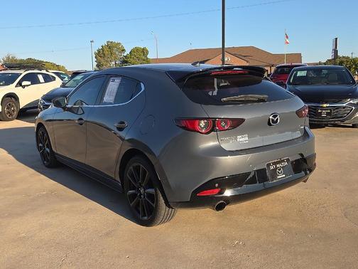 2021 Mazda Mazda3 AWD w/Premium Package