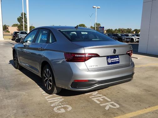 2024 Volkswagen Jetta 1.5T S