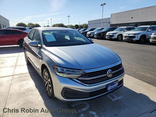 2024 Volkswagen Jetta 1.5T S