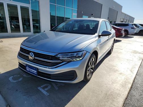 2024 Volkswagen Jetta 1.5T S