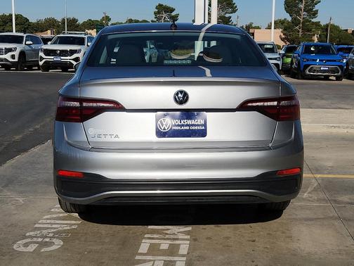 2024 Volkswagen Jetta 1.5T S