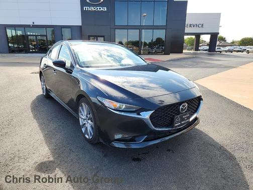 2020 Mazda Mazda3 AWD w/Preferred Package