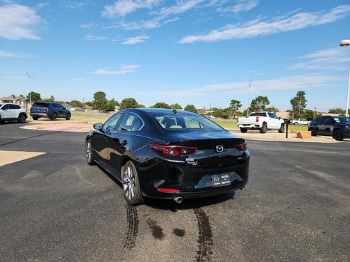2020 Mazda Mazda3 AWD w/Preferred Package