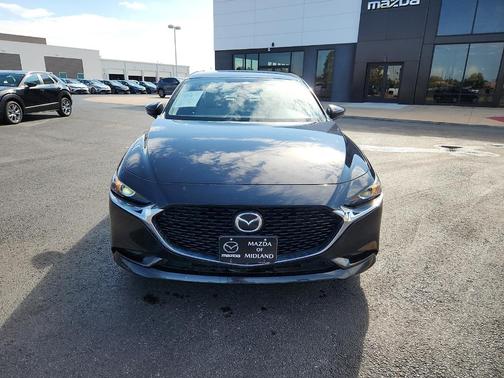 2020 Mazda Mazda3 AWD w/Preferred Package