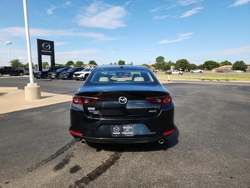 2020 Mazda Mazda3 AWD w/Preferred Package