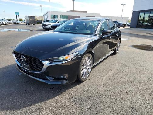 2020 Mazda Mazda3 AWD w/Preferred Package