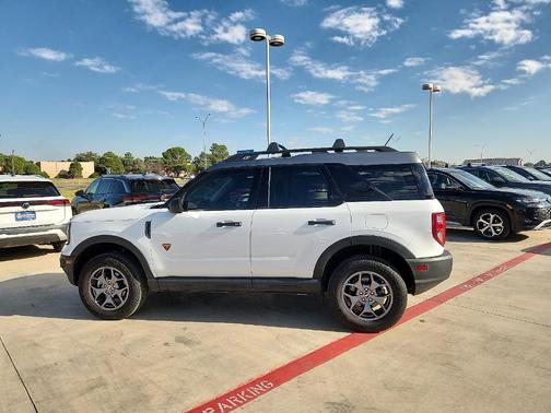 2023 Ford Bronco Sport Badlands