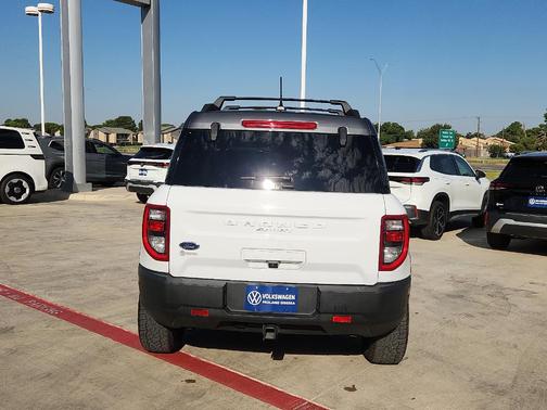 2023 Ford Bronco Sport Badlands