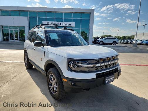 2023 Ford Bronco Sport Badlands